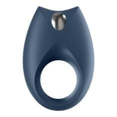 Satisfyer Satisfyer Royal One APP (Blue), erekčný krúžok s vibráciou