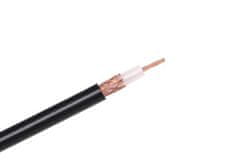 Cabletech Koaxiálny kábel H1000 50 Ohm 100 m KAB0030