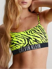 Calvin Klein Dámska plavková podprsenka Bralette KW0KW02333-0IC (Veľkosť XL)