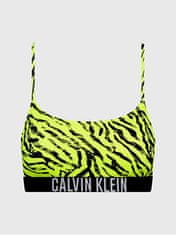 Calvin Klein Dámska plavková podprsenka Bralette KW0KW02333-0IC (Veľkosť S)
