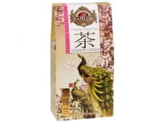 Basilur BASILUR Chinese Green Tea - Čínska zelená čajová s prídavkom jazmínu 100 g x1