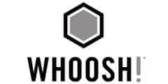 WHOOSH! - Wipes Screen Shine - Čistiace utierky na obrazovky 70 ks.