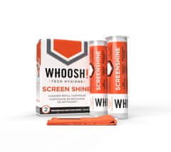 WHOOSH! - Refill Cartridges 2-pak - Náplne do fliaš, 500ml 