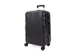 Mifex  Sada cestovnych kufrov V83, 3 kusy,M,L,XL, čierny, TSA,