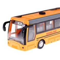 JOKOMISIADA RC0624 diaľkovo ovládaný kĺbový mestský školský autobus
