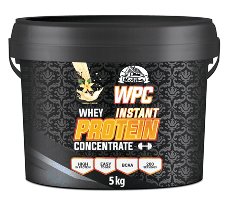 WPC Koliba WPC Instant Vanilla – 5kg