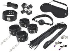 ISO Súprava 13 kusov BDSM Bondage Kit