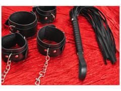 ISO Súprava 13 kusov BDSM Bondage Kit