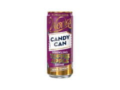 Candy Can Wonka sýtená limonáda bez cukru s príchuťou karamelového jablka 330ml