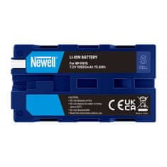 Newell SupraCell Protect NP-F970 battery for Sony NL4031