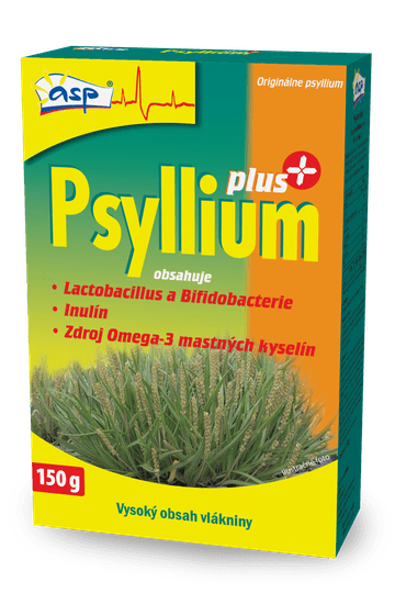 ASP Psyllium plus 150g