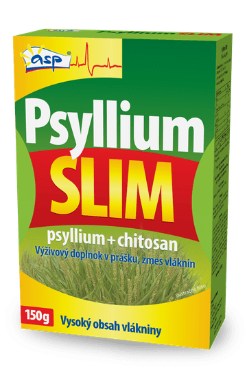 ASP Psyllium SLIM 150g