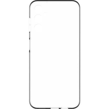 SAMSUNG Kryt na mobil Galaxy A14 - průhledný