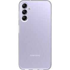 SAMSUNG Kryt na mobil Galaxy A14 - průhledný