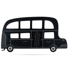 Milin kresliaca tabuľka Retro Autobus