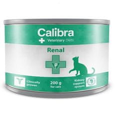 Calibra VD Cat Konzerva Renal 200 g