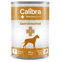 Calibra konzerva pre psa VD Dog Gastrointestinal 400 g