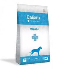 Calibra krmivo pre psa Calibra Vet Diet Hepatic 12 kg