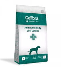 Calibra krmivo pre psa Vet Diet Joint & Mobility Low Calorie 12 kg