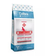 Calibra krmivo pre mačku Vet Diet Diabetes 2 kg