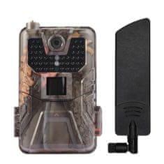 Secutek 4G LTE Fotopasca HC-900Pro - 30MP, 4G