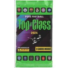 Panini Futbalové karty Panini TOP CLASS 2024 – 8 kariet