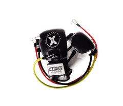 Boxerské rukavice "The Xtreme KO", čierna 14oz