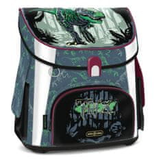 Ars Una Kompaktná školská taška T-Rex ARS UNA