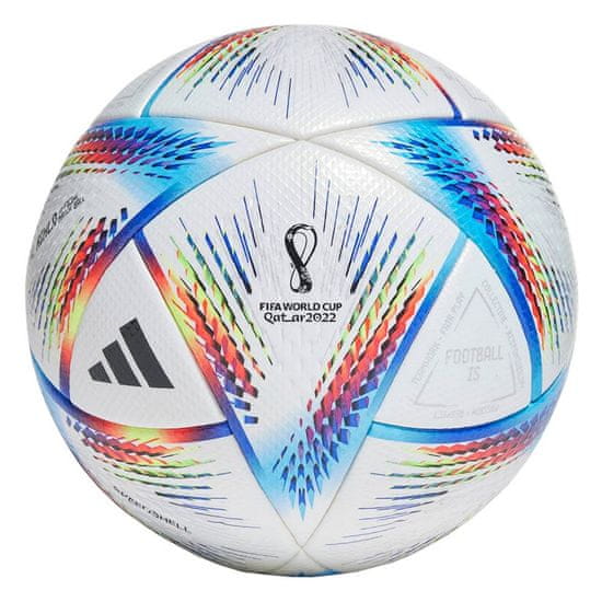 Adidas Lopty futbal biela 5 Al Rihla Pro Ball