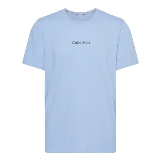 Calvin Klein Tričko belasá 000NM2170ECBE