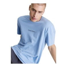 Calvin Klein Tričko belasá M 000NM2170ECBE
