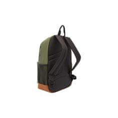 DC Batohy školské tašky olivová Backsider Core