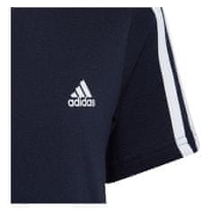Adidas Tričko tmavomodrá S Essentials