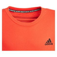 Adidas Tričko červená XS K9623