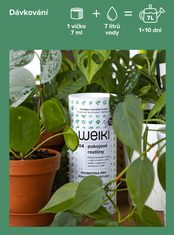 weiki Probiotiká pre izbové rastliny WEIKI 250 ml