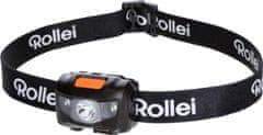 Rollei Rollei LED čelovka/ 4 režimy světla