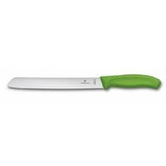 Victorinox 6.8636.21L4B SwissClassic, bread knife, wavy edge, 21 cm, g