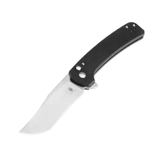 Kizer L4010A1 Gryphon vreckový nôž 8,8 cm, čierna, G10 