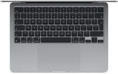 Apple MacBook Air 13, M3 8-core/8GB/256GB SSD/8-core GPU, vesmírně šedá (MRXN3CZ/A)