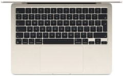 Apple MacBook Air 13, M3 8-core/8GB/256GB SSD/8-core GPU (MRXT3CZ/A), biela