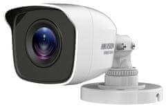 Hikvision HiWatch turbo HD kamera HWT-B120-P/ Bullet / rozlíšenie 2Mpix / objektív 2,8 mm / krytie IP66 / IR až 20m / plast