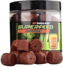 Tandem Baits SuperFeed Hook Fatty Pellet 14mm/150g Strawberry Cream