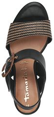 Tamaris Dámske sandále 1-28015-42-098 (Veľkosť 39)