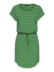 ONLY Dámske šaty ONLMAY Regular Fit 15153021 Green Bee (Veľkosť XL)