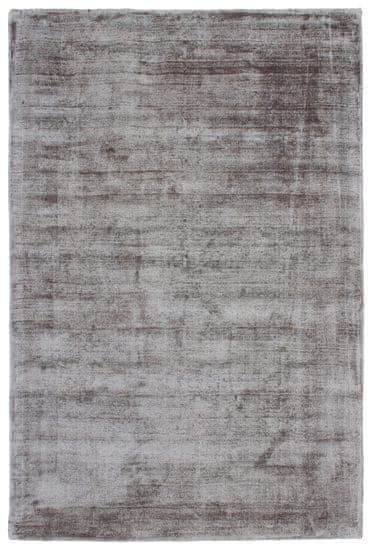 Obsession Ručne tkaný kusový koberec Maori 220 Silver