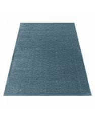 Ayyildiz Kusový koberec Rio 4600 blue 80x250