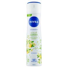 Nivea NIVEAMiracle Garden Jasmine & Bergamot Sprej antiperspirant 150 ml