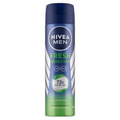 Nivea Men Fresh Sensation Sprej antiperspirant 150 ml