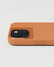 Nudient Bold Case - Kryt iPhone 15, Tangerine Orange