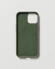 Nudient Bold Case - Kryt iPhone 15 Plus, Olive Green